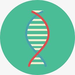 DNA 图标
