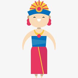 印尼图标