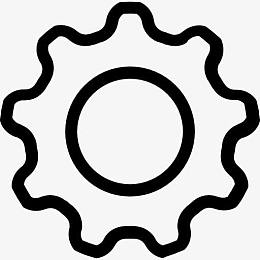 Big Cogwheel 图标