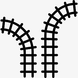 管轨图标