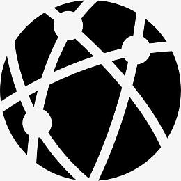 全球网络图标