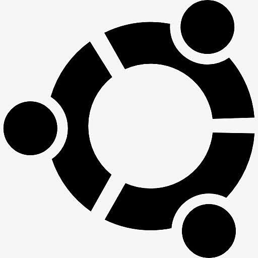 Ubuntu的Logo 图标