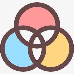 RGB 图标