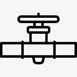 阀图标
