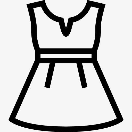 衣服图标免抠素材免费下载_觅元素51yuansu.com
