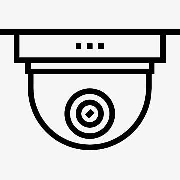 监控图标素材-监控图标图片元素-觅元素