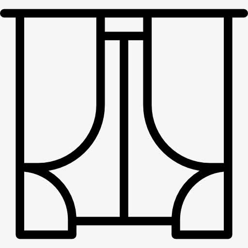 百叶窗图标
