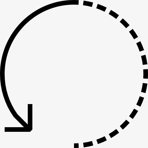 逆时针图标素材免费下载_觅元素