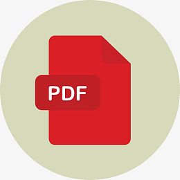 PDF 图标