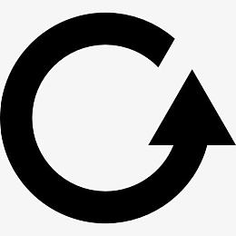 重播图标