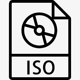ISO 图标