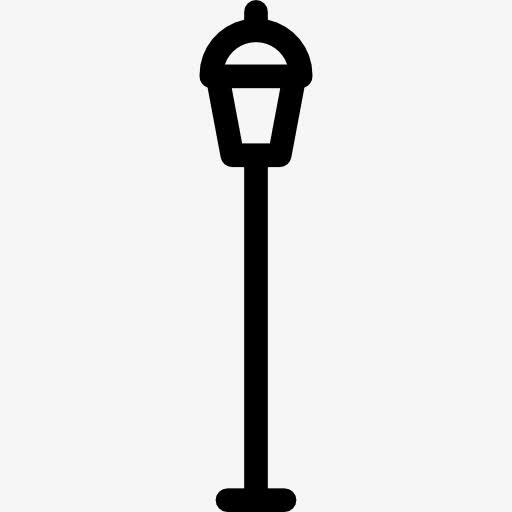 lamppost 图标
