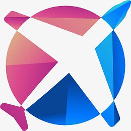 航空公司图标