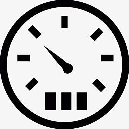车速表图标