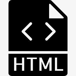 HTML 图标