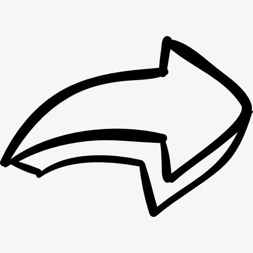 三维前方箭头图标