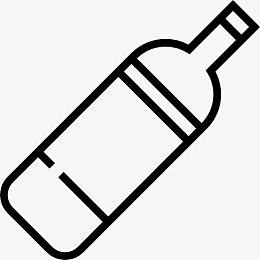 酒图标