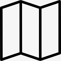 小册子图标