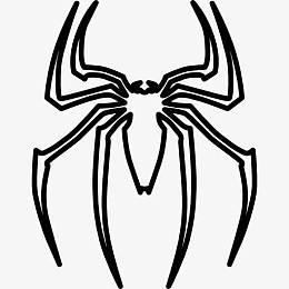 Spiderman 图标