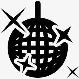 Disco Ball 图标