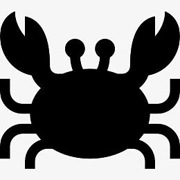 蟹图标