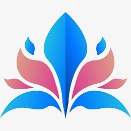 莲花图标