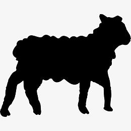 羊图标