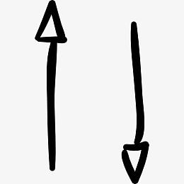 双向箭头图标