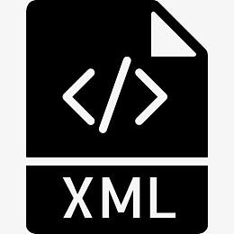 XML 图标