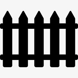 栅栏图标