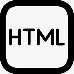 HTML 图标