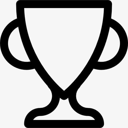 奖杯图标