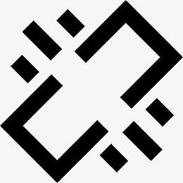 断开的链接图标