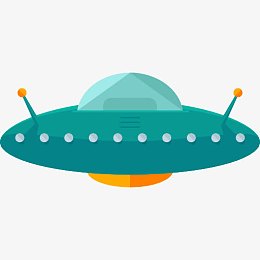 UFO 图标