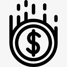 资金图标