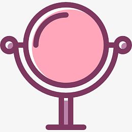 镜图标