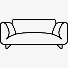 沙发图标