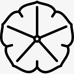矮牵牛图标