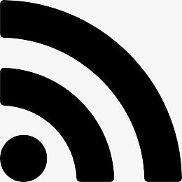 RSS订阅按钮图标