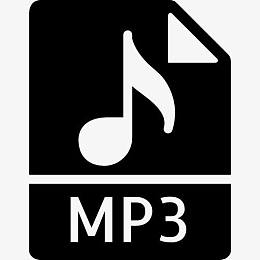 MP3 图标