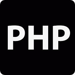 PHP编程语言图标