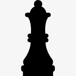国际象棋皇后图标