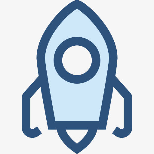 火箭图标