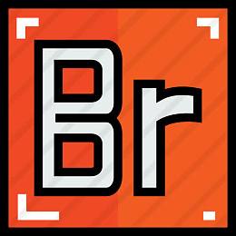 Adobe Bridge 图标