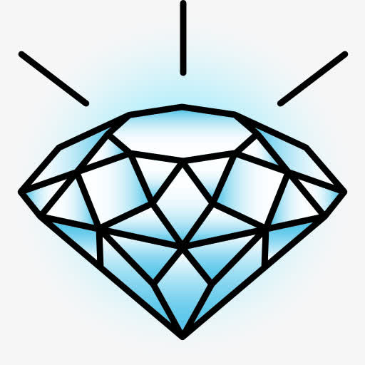 钻石图标