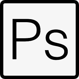 PS 图标
