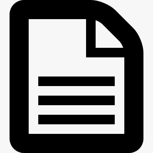 文件图标素材免费下载_觅元素