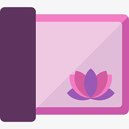 瑜伽图标