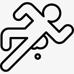 犯罪现场图标