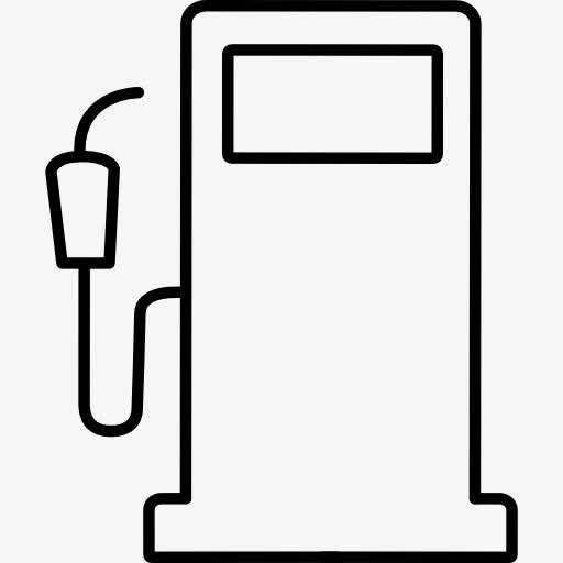 加油站图标